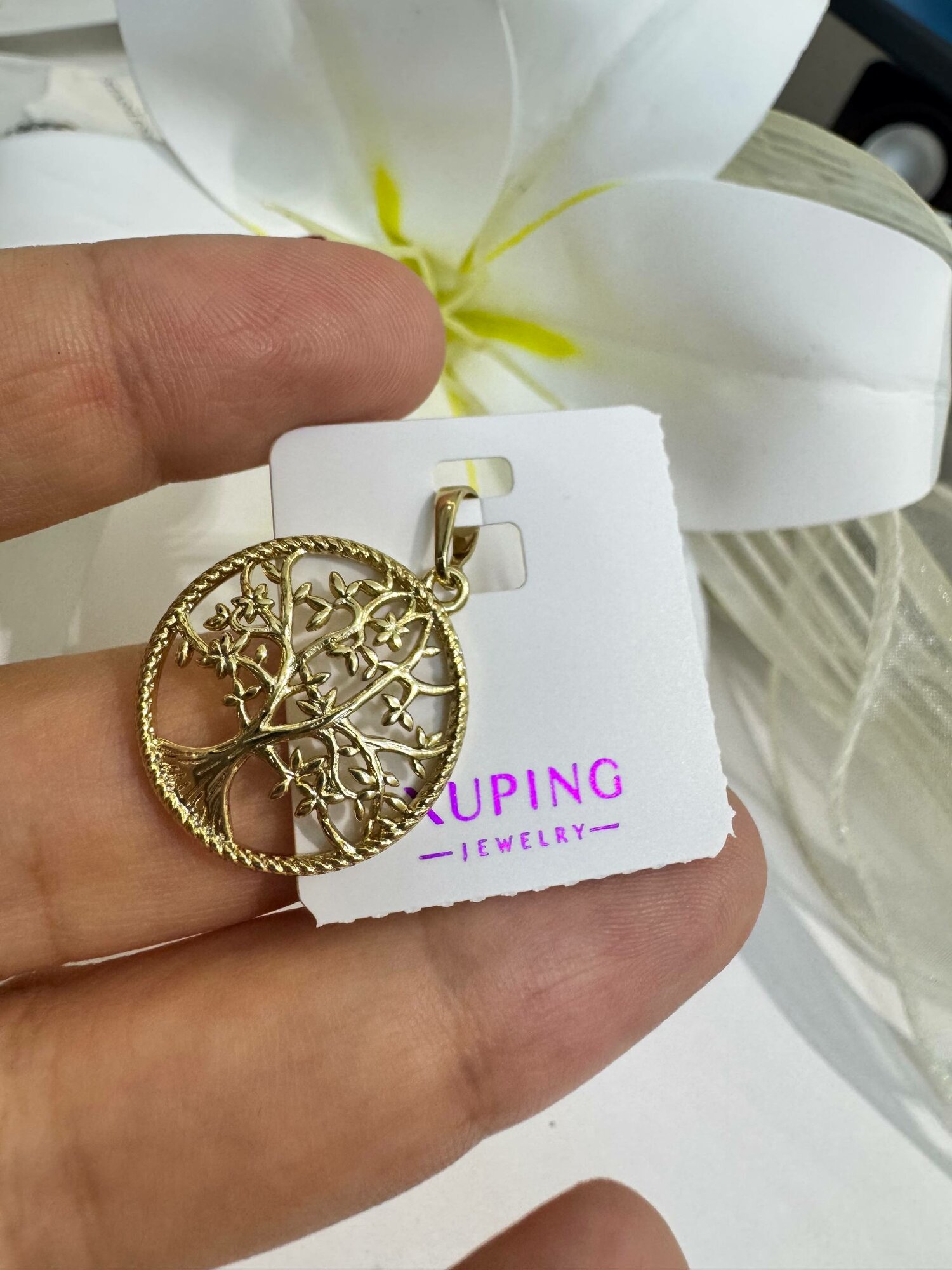 Цепь XUPING JEWELRY, длина 45 см