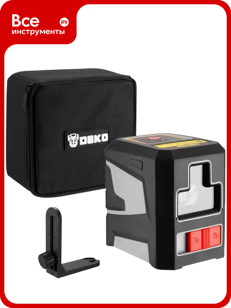 Лазерный уровень DEKO DKLL11065-0203 065-0203