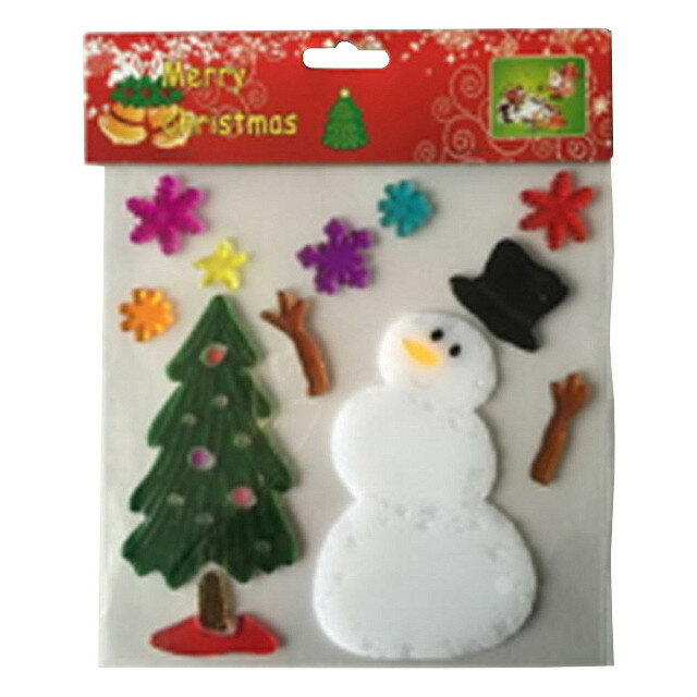 Наклейка на окно MAXIJOY 