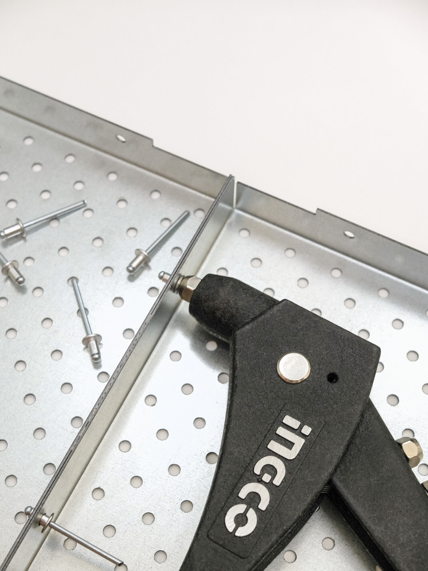 Четыре перфорированные панели 300х300х25 perfostena — фото 1