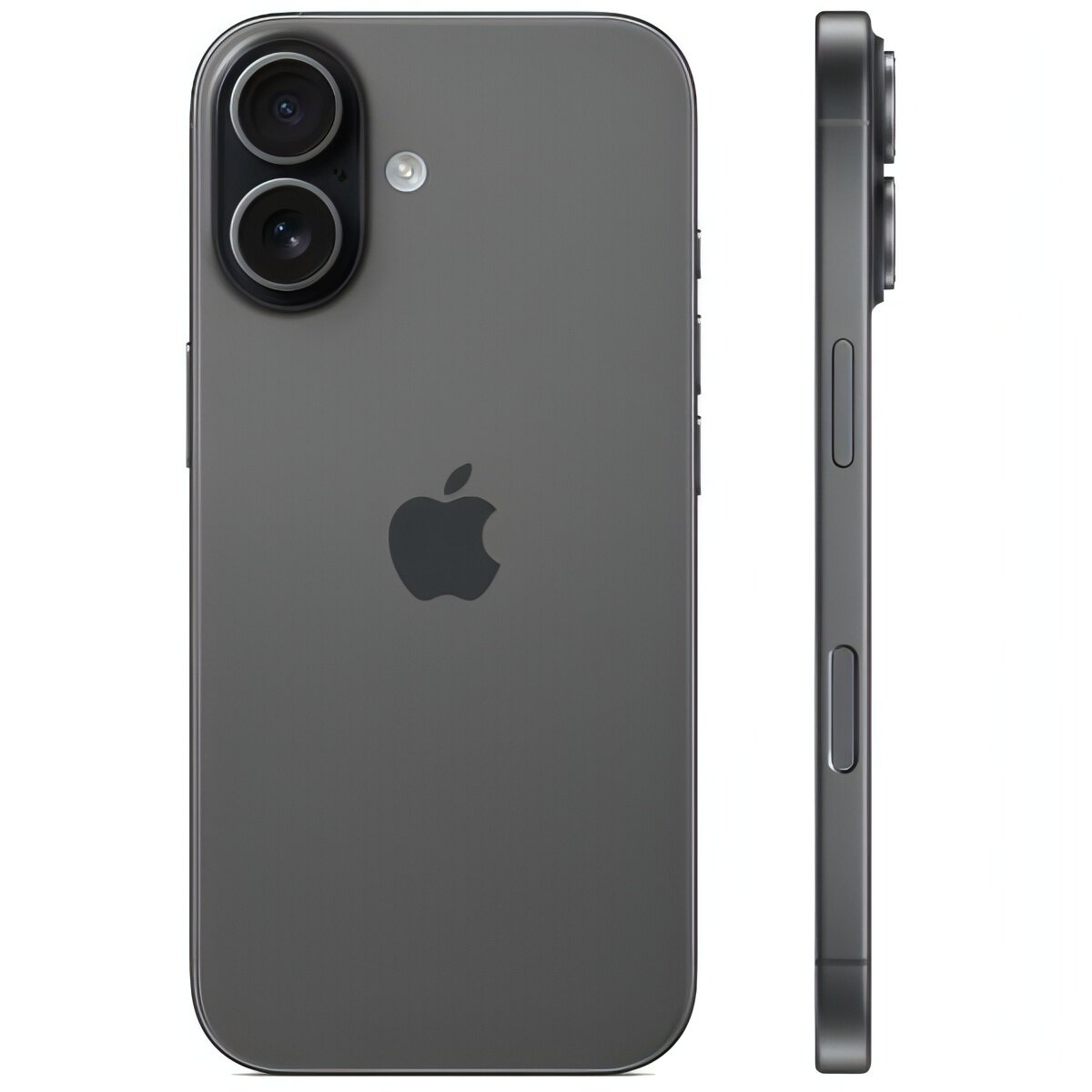 Смартфон Apple iPhone 17 256GB Black (без RuStore) — фото 1