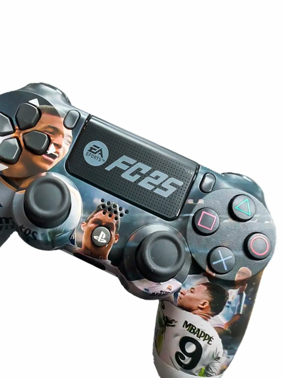 Геймпад Savdo, для PS3/PS4/iOS/Android, виброотдача, встроенный аккумулятор 1300 мАч — фото 1