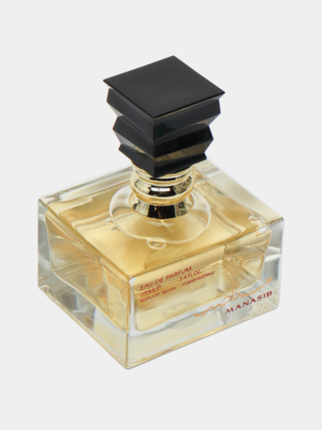 Парфюмерная вода MANASIB ZAFARON, Он создаёт вокруг вас ауру мягкости, тепла и утончённой притягательности. 100 мл — фото 1