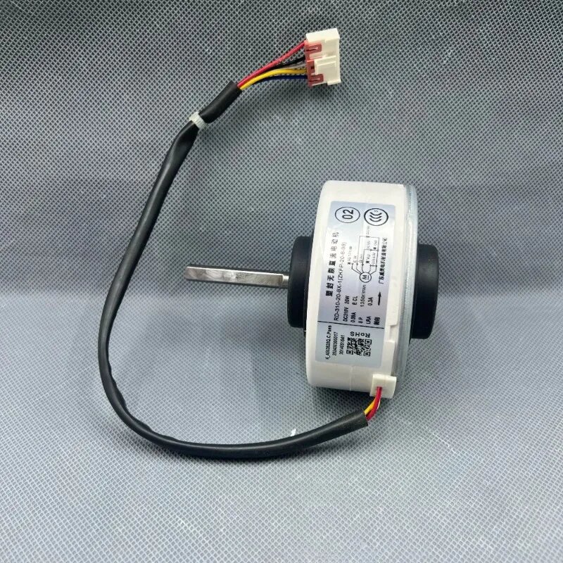 Изображение 1 шт. для Xiaomi инверторный домашний кондиционер, внутренний блок, двигатель постоянного тока RD-310-20-8X-1 (ZKFP-20-8-98) аксессуары