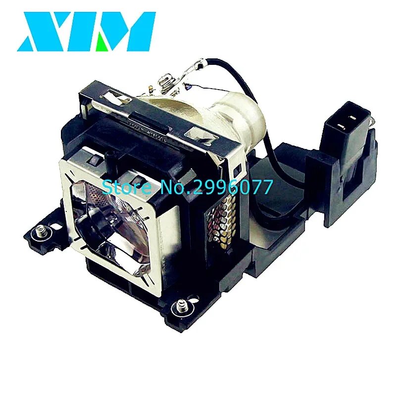 Лампа проектора с корпусом для Sanyo POA-LMP131 PLC-XU305 PLC-XU350A PLC-XU355 PLC-XU350A