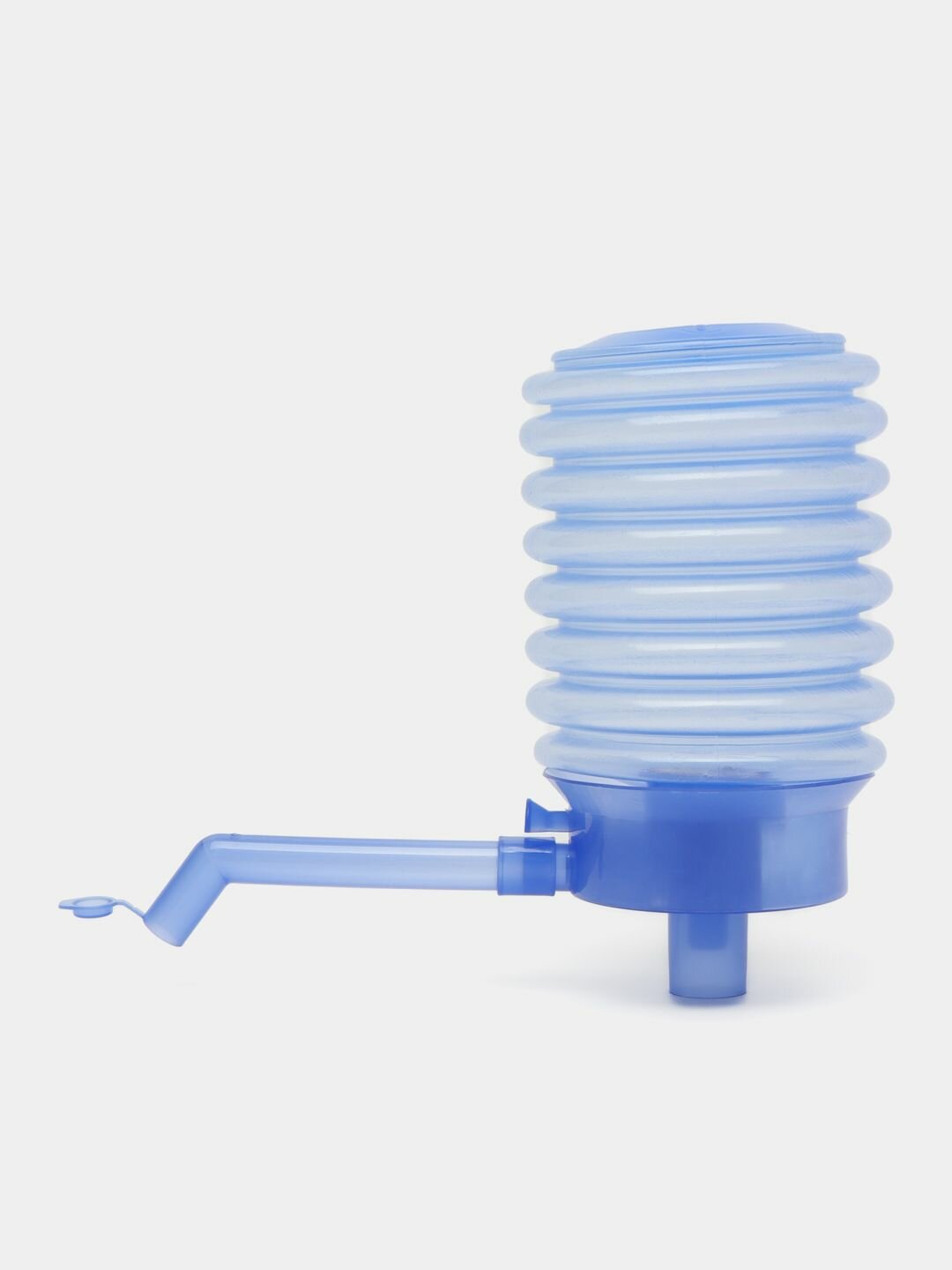 Помпа для воды механическая на бутыль 11-19 л