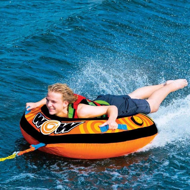 Баллон буксируемый LIL'Skipper 1P (Москва) — фото 1