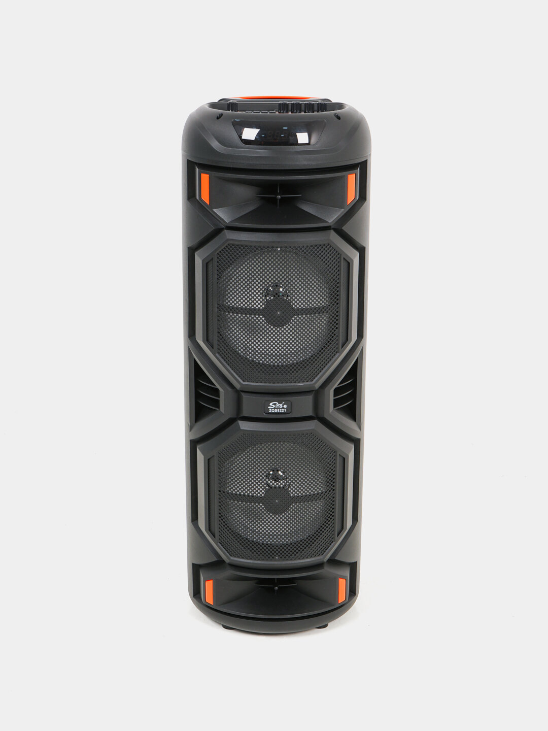 Колонка Sing-E ZQS-8221, Bluetooth 5.0, 51 Вт, FM, LED-дисплей — фото 1