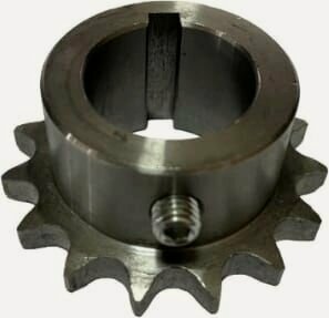 Изображение товара Звёздочка ведомая IMX25014 для тестомесильной машины WLBake серии SP