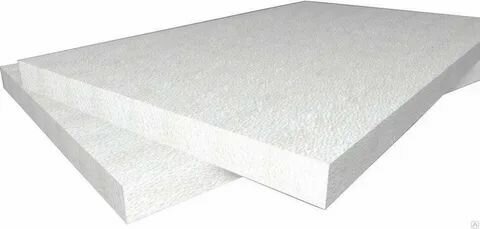 Плита потолочная пенопластовая