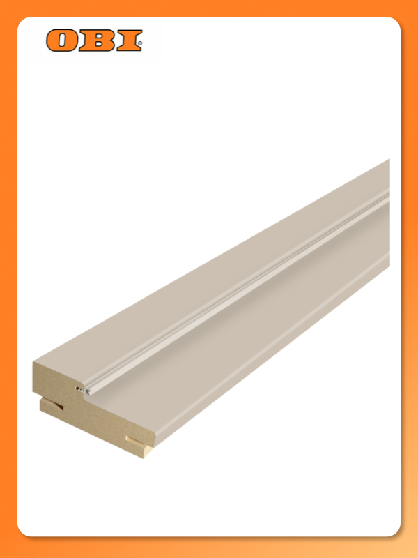 Коробка VELLDORIS Galant МДФ бежевая 74 см x 30 см 2.5 шт