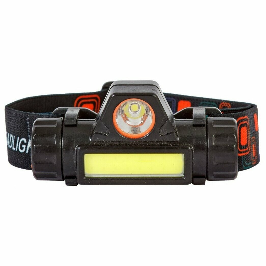 Фонарь налобный светодиодный UFL-0300-101