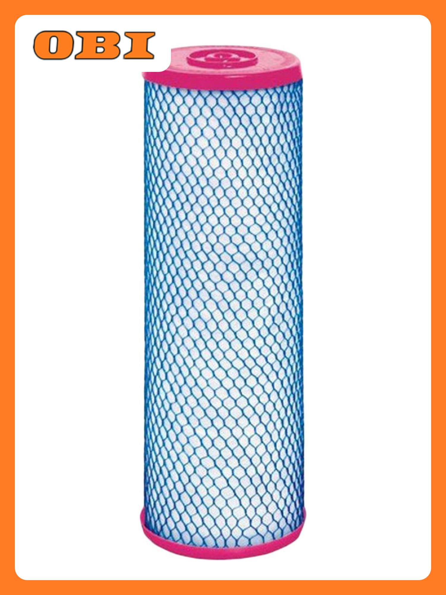 Сменный модуль АКВАФОР В 520-14 механическая фильтрация ресурс 50000 л