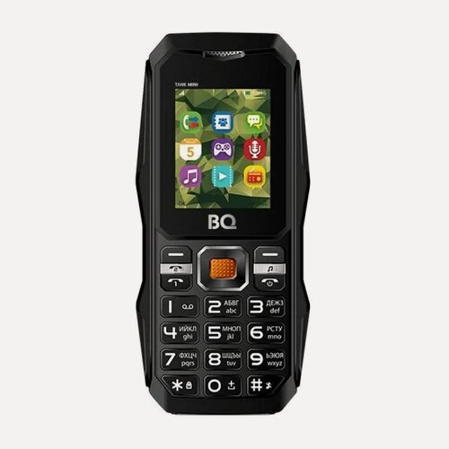 Изображение товара Мобильный телефон 1842 Tank mini Black