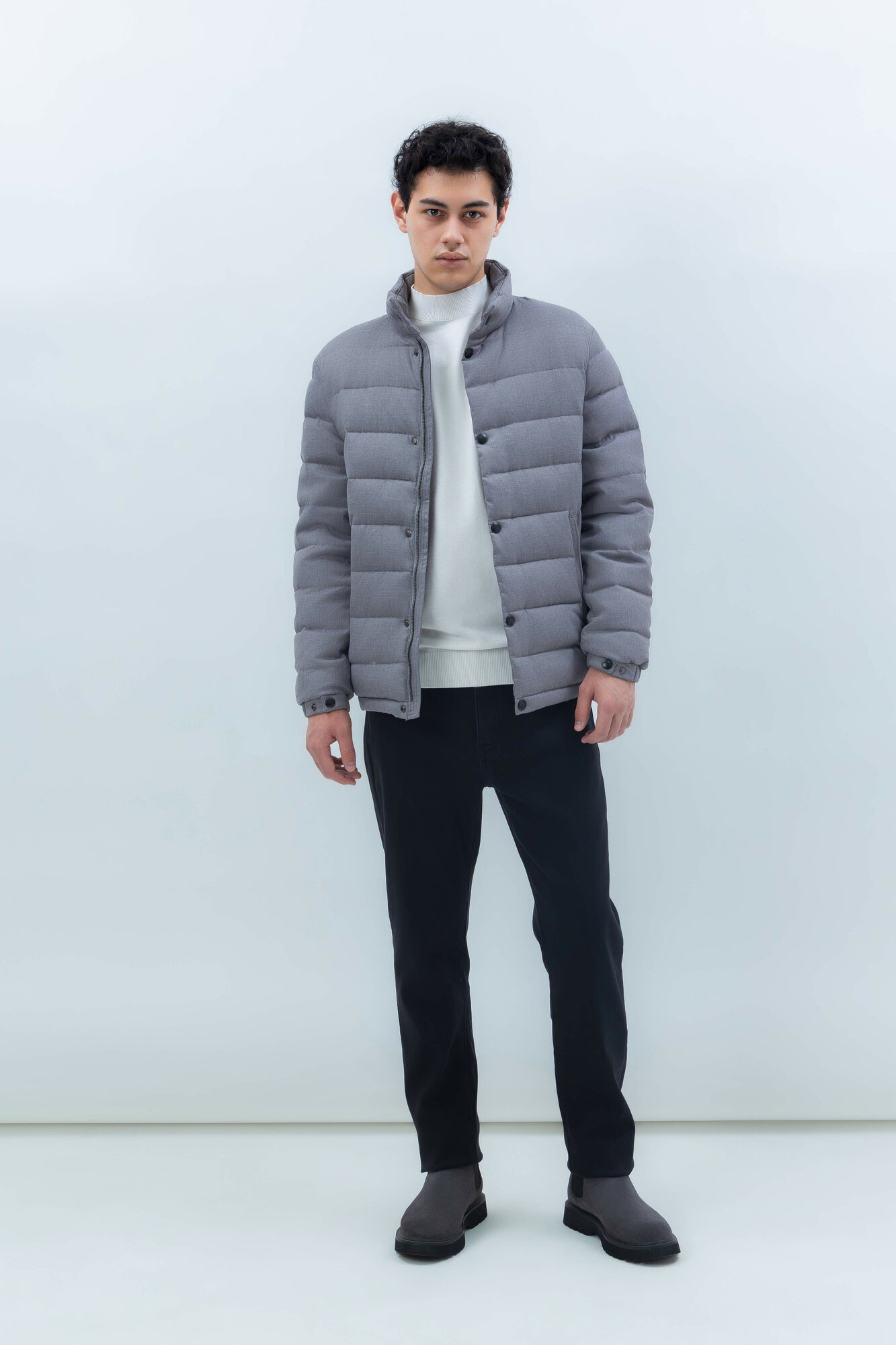 Джинсы TERRA PRO, размер 36, black — фото 1