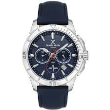 Наручные часы Daniel Klein, синий — фото 1