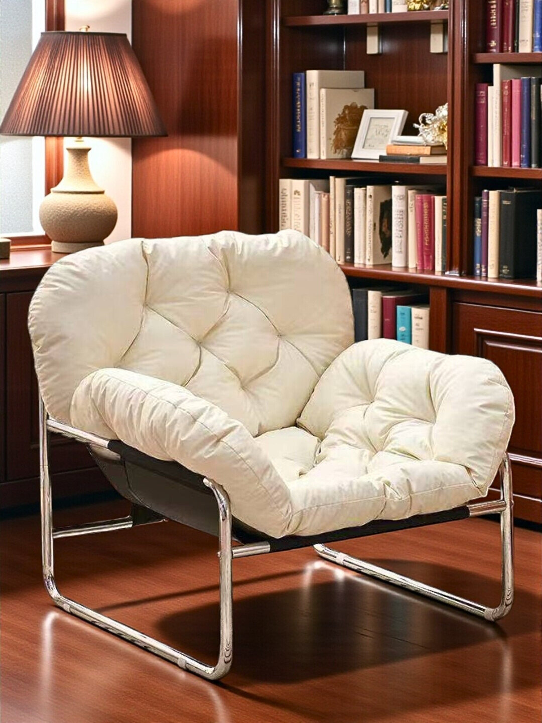 Креслo-качалка для дома и для сада балкона и гостинной креслo