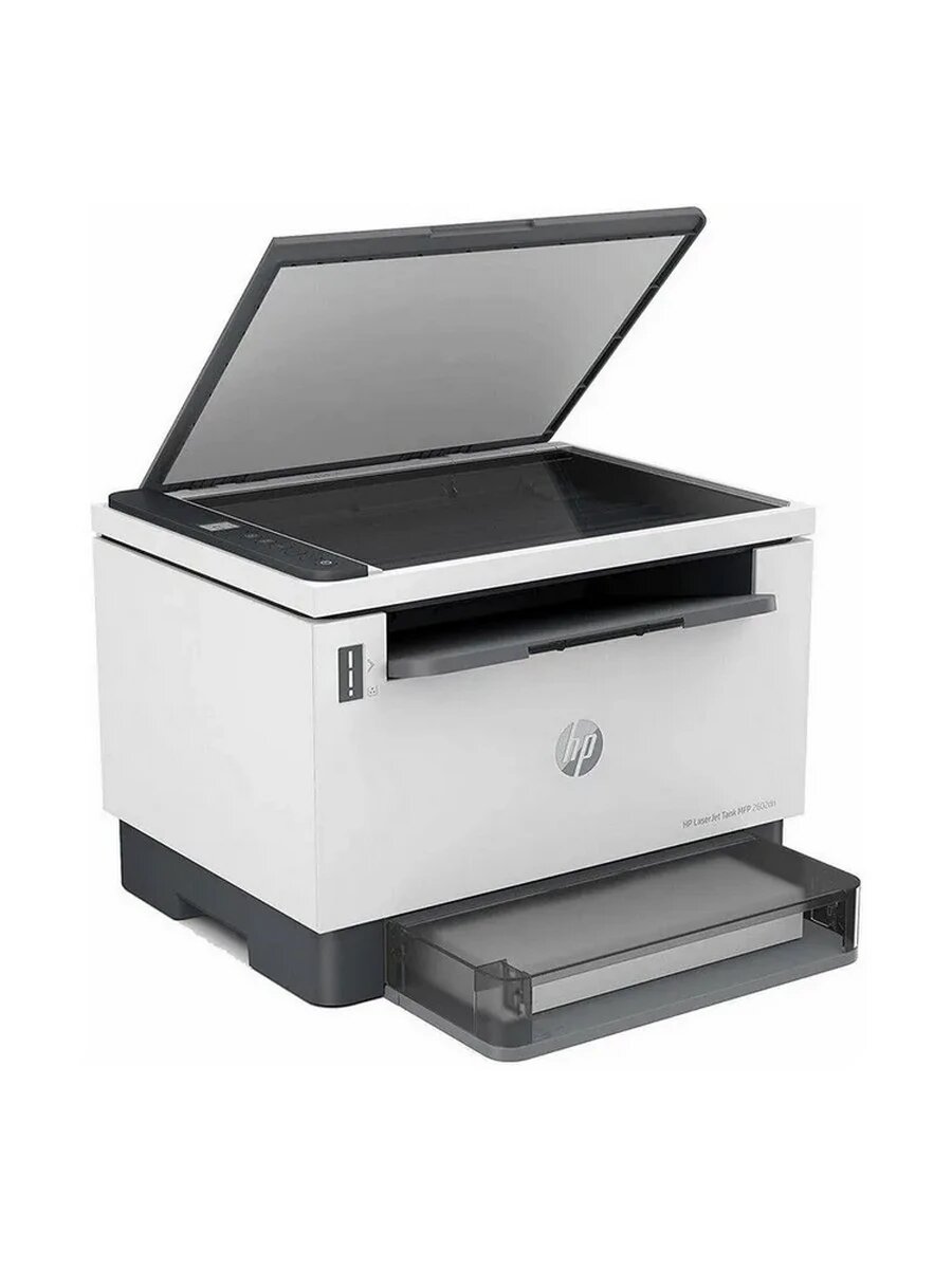 МФУ лазерный HP LaserJet MFP 2602dn Gray — фото 1