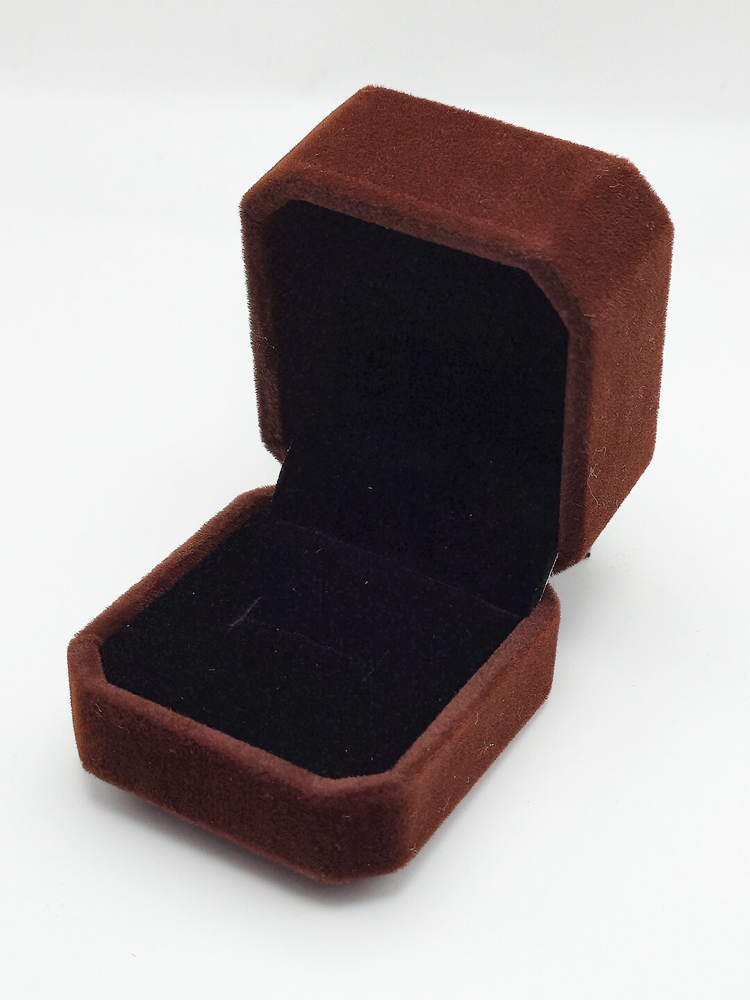 Органайзер для колец 4х6, коричневый — фото 1