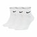 Носки NIKE U nk everyday ltwt ankle 3pr