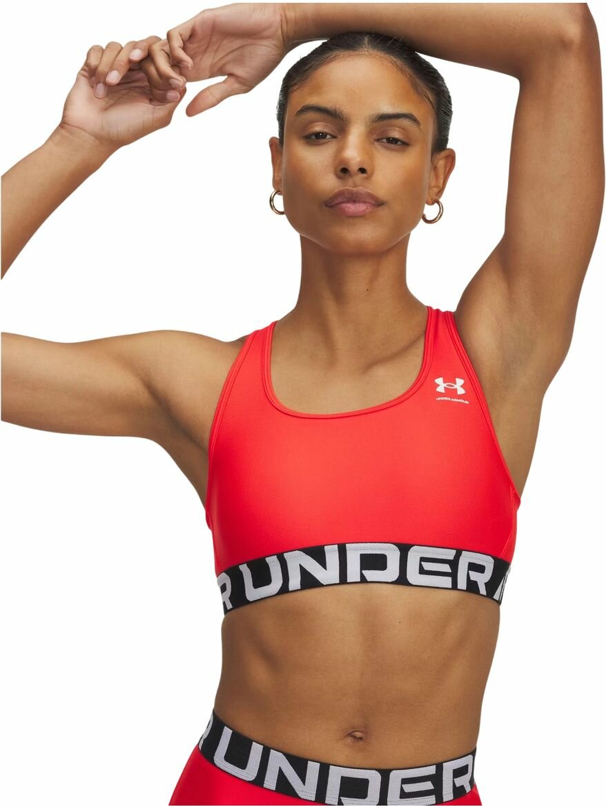 Топ спортивный UA HG Authentics Mid Branded