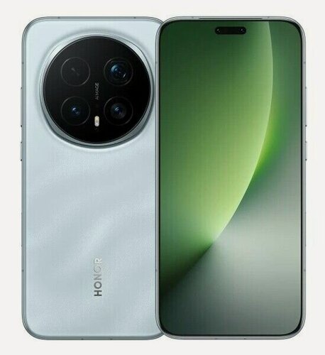 Изображение товара Смартфон Honor Magic 8 Pro 12/512Gb Sky Cyan Global