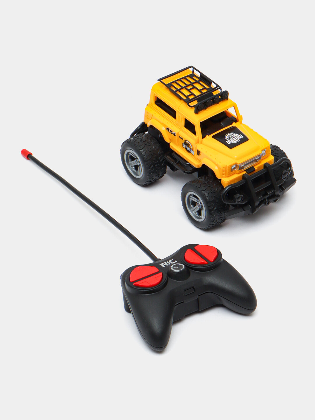 Радиоуправляемая детская игрушечная машинка, дистанционное управление