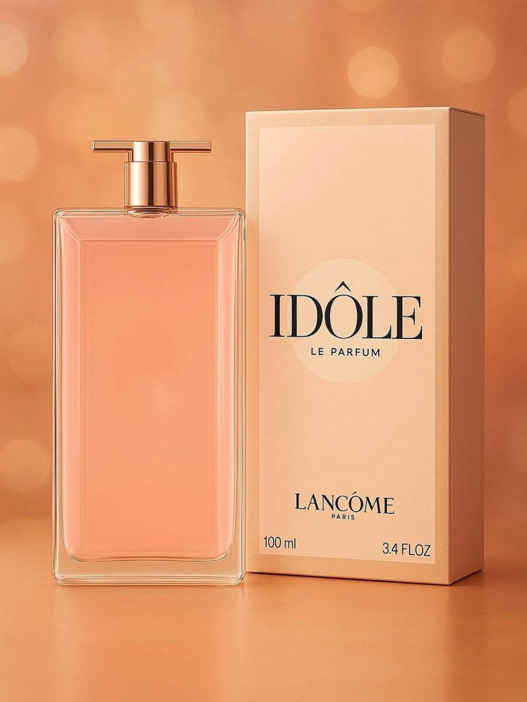 Парфюмированная вода для женщин, Lancome Idole, 100 мл, Франция