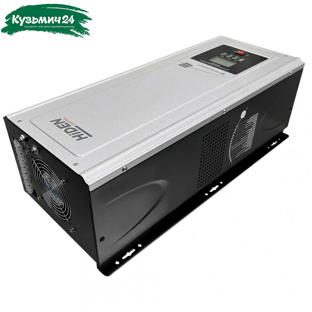 Источник бесперебойного питания Hiden Contro lHPS30-3024 HPS30-3024, 3 кВт, 1 шт