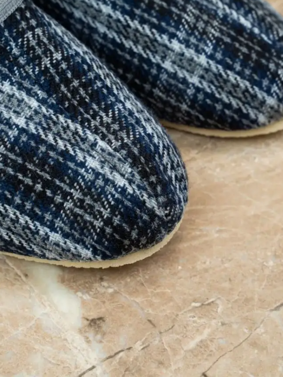 Тапочки, размер 43,5, разноцветный — фото 1