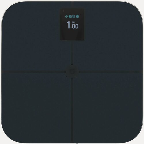 Изображение товара Умные весы Xiaomi S400 Pro, для измерения уровня жира, высокоточный тест