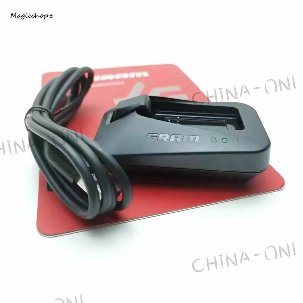 Оригинальное зарядное устройство для аккумулятора sram electronic variable speed red etap axs xx1