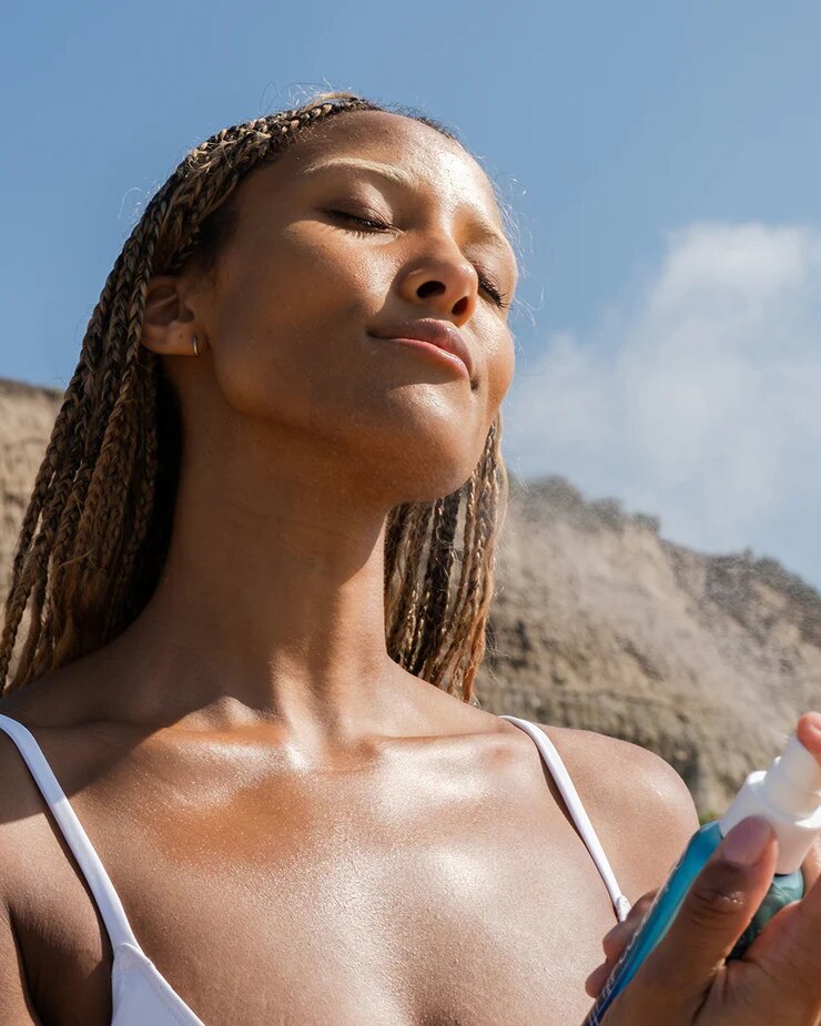 Солнцезащитный спрей COOLA, для всех типов кожи, SPF 50, 100мл — фото 1