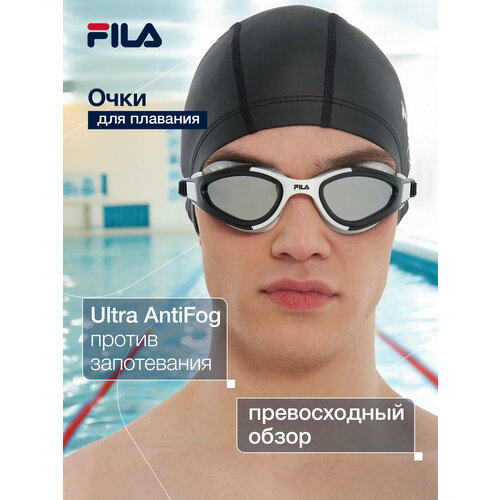 Очки для плавания FILA Tempesta Mirror