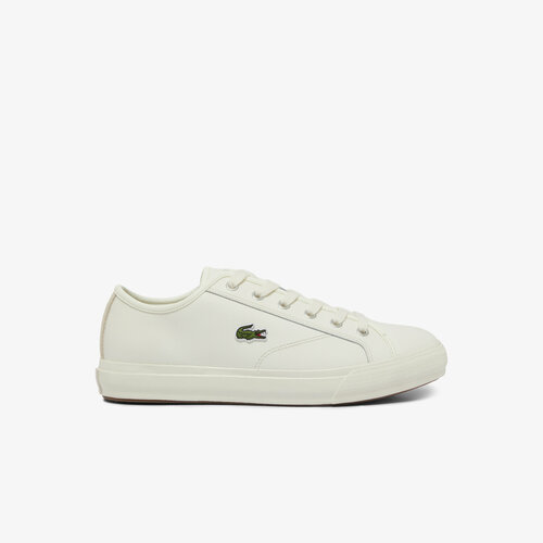 фото Кеды lacoste backcourt, размер 11 uk, белый