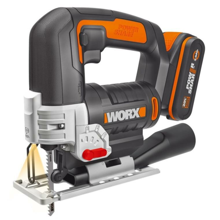 Лобзик Worx WX543