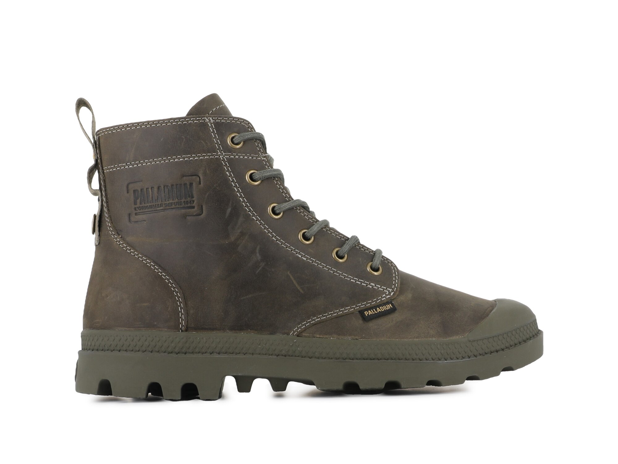 Ботинки PAMPA ZIP LTH LEGACY