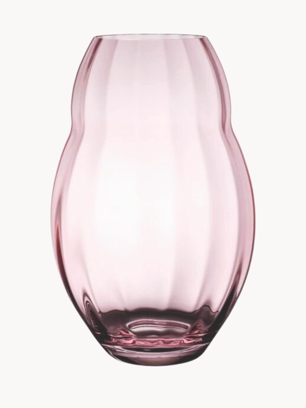 Ваза интерьерная 20 см, Rose Garden Home, Villeroy & Boch, Хрустальное Стекло