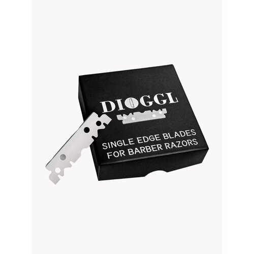 Лезвие для бритвы Dioggi 100 шт 950₽