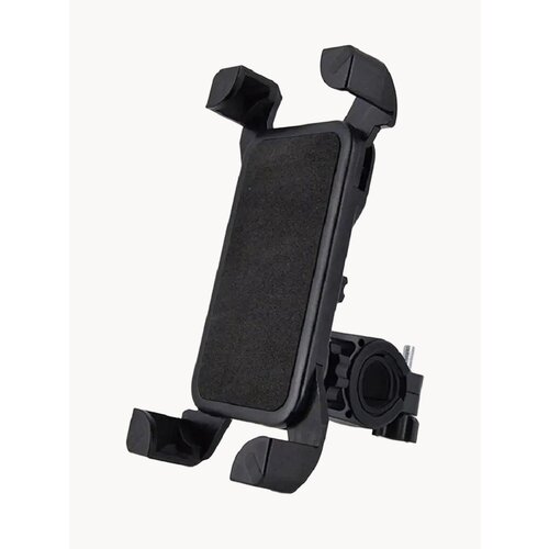 Держатель для телефона пластиковый / универсальный / для велосипеда, мопеда, самоката