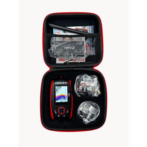 Беспроводной эхолот для прикормочного кораблика Amazin FF777-PRO-CWLS