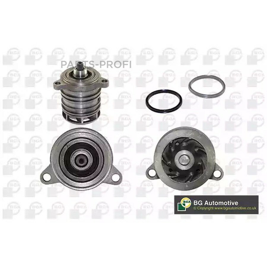 BGA CP3506 Насос водяной vw multivan/touareg/t5 2.5tdi 03-
