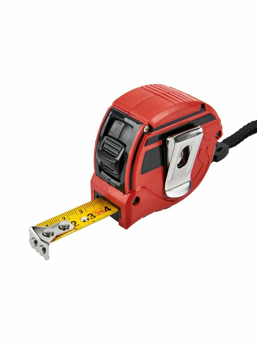 Рулетка ELITECH 310202, 3 метра — фото 1