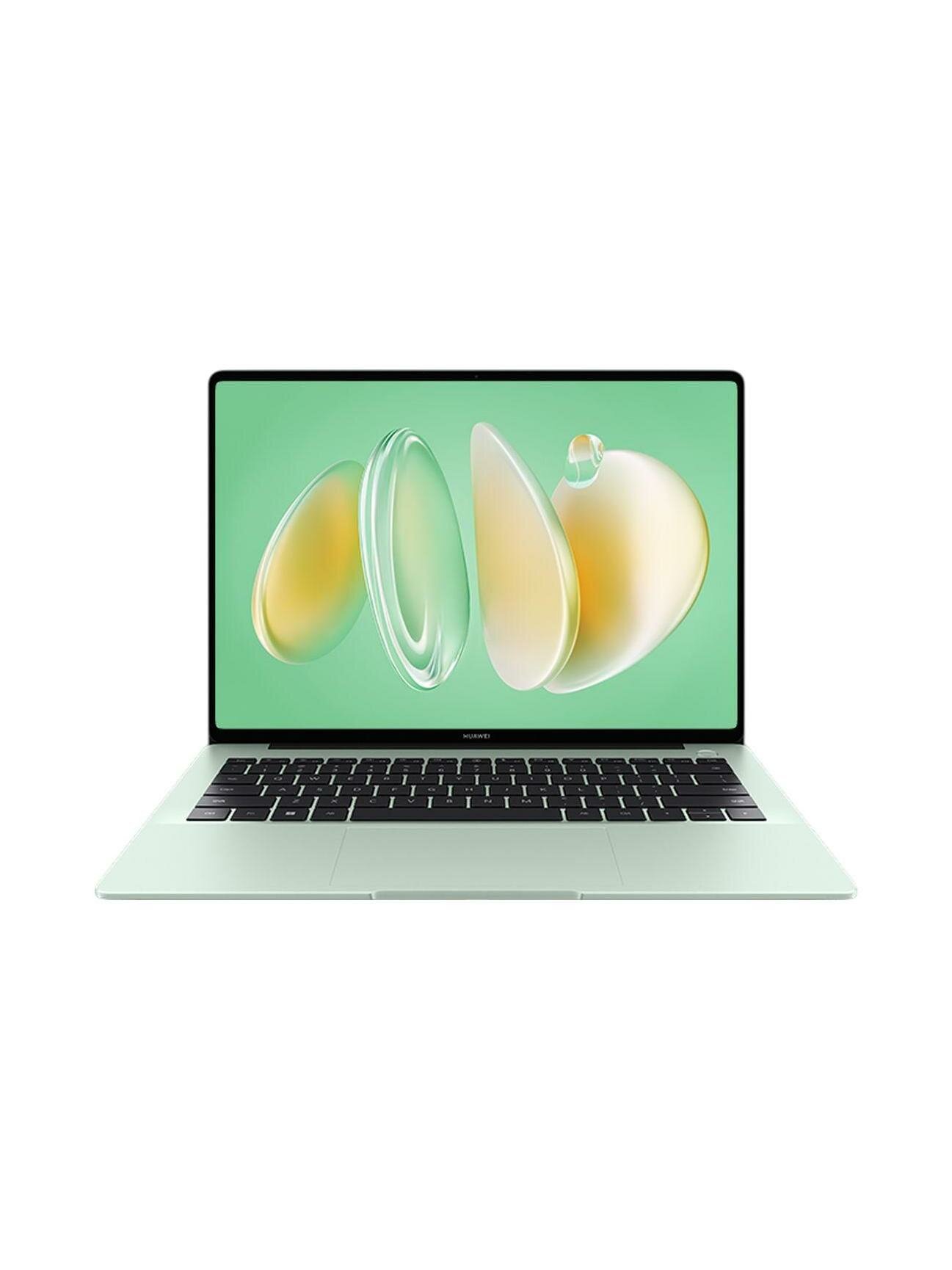 Ноутбук HUAWEI MateBook 14 FLMH-X Intel Ultra 5/16/1TB Win 11 Green