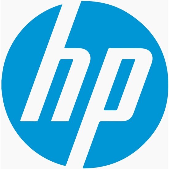 Мышь HP 125 оптическая проводная черный