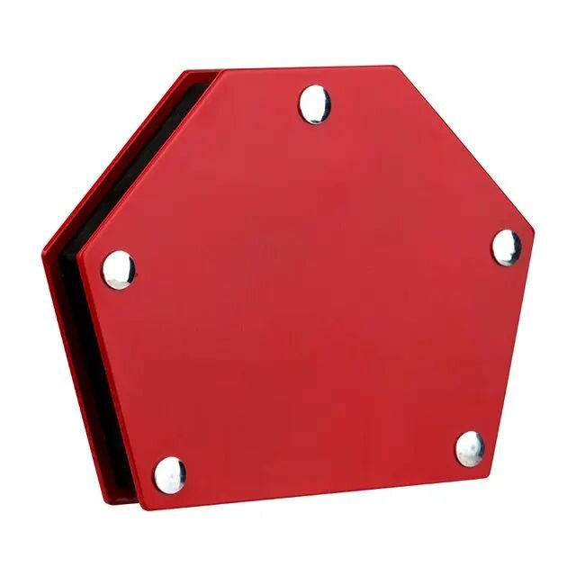 Магнитный угольник-держатель для сварки на 6 углов усилие 226 кг REXANT