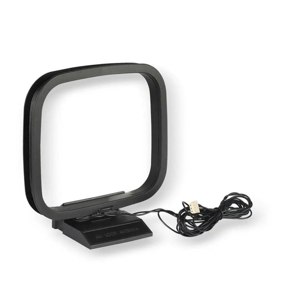 Антенна AM 100726 Line A2505H-3P Линейный приёмник AM-сигнала Рамочная мини-антенна AM-радио универсальная система приёма звуковой частоты