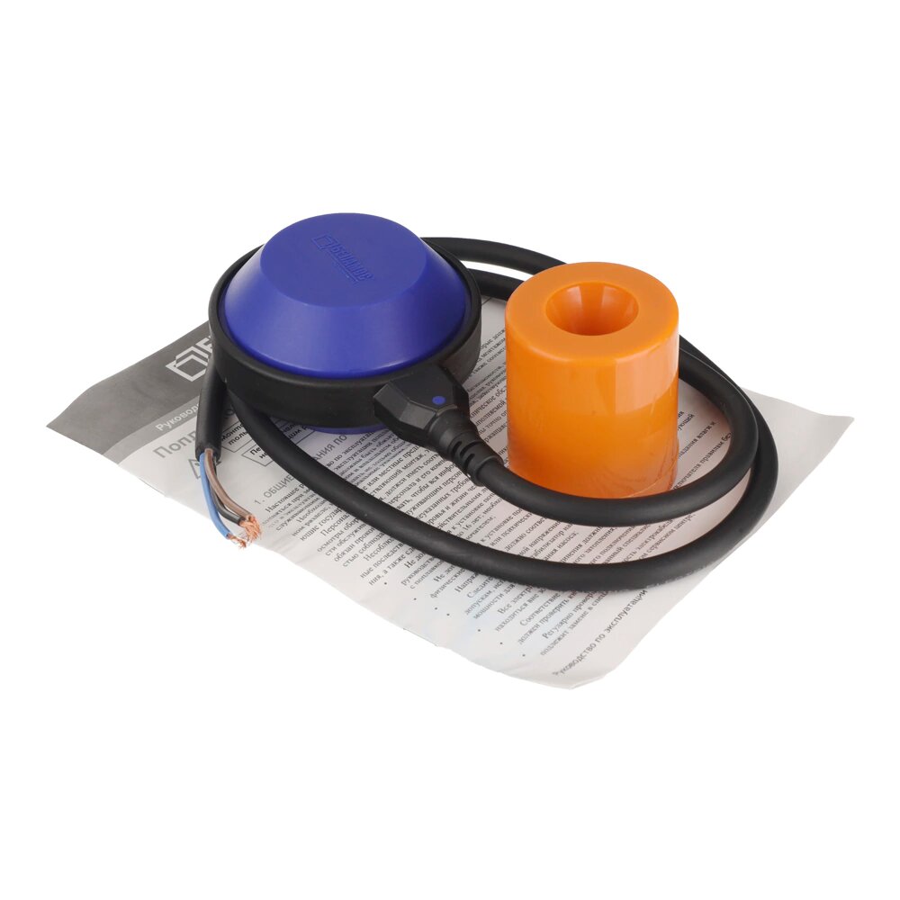 Поплавковый выключатель BELAMOS PW1 1 м