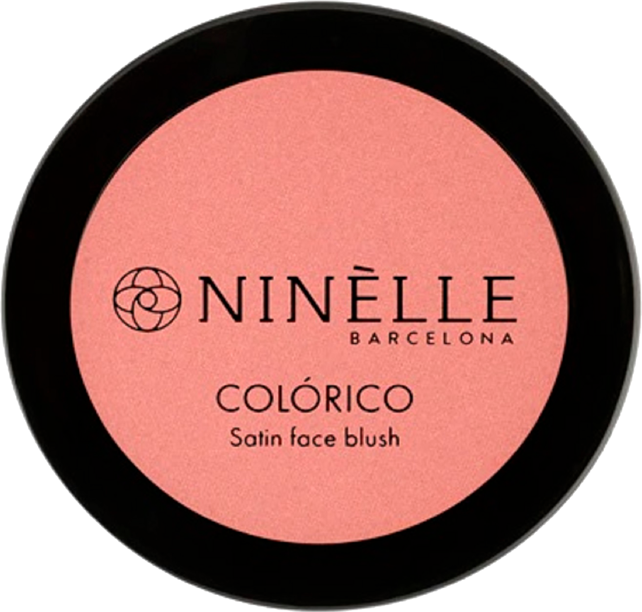 Румяна Ninelle Colorico №404, сатиновые, для лица, розовый оттенок, 2,5 г — фото 1