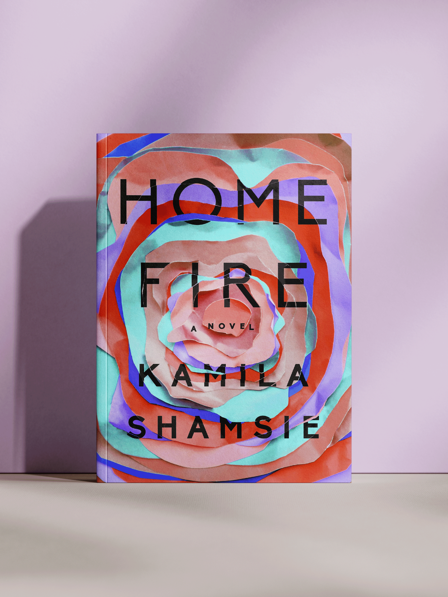 Книга «Home Fire» Шамси К, переосмысление «Антигоны», современный роман